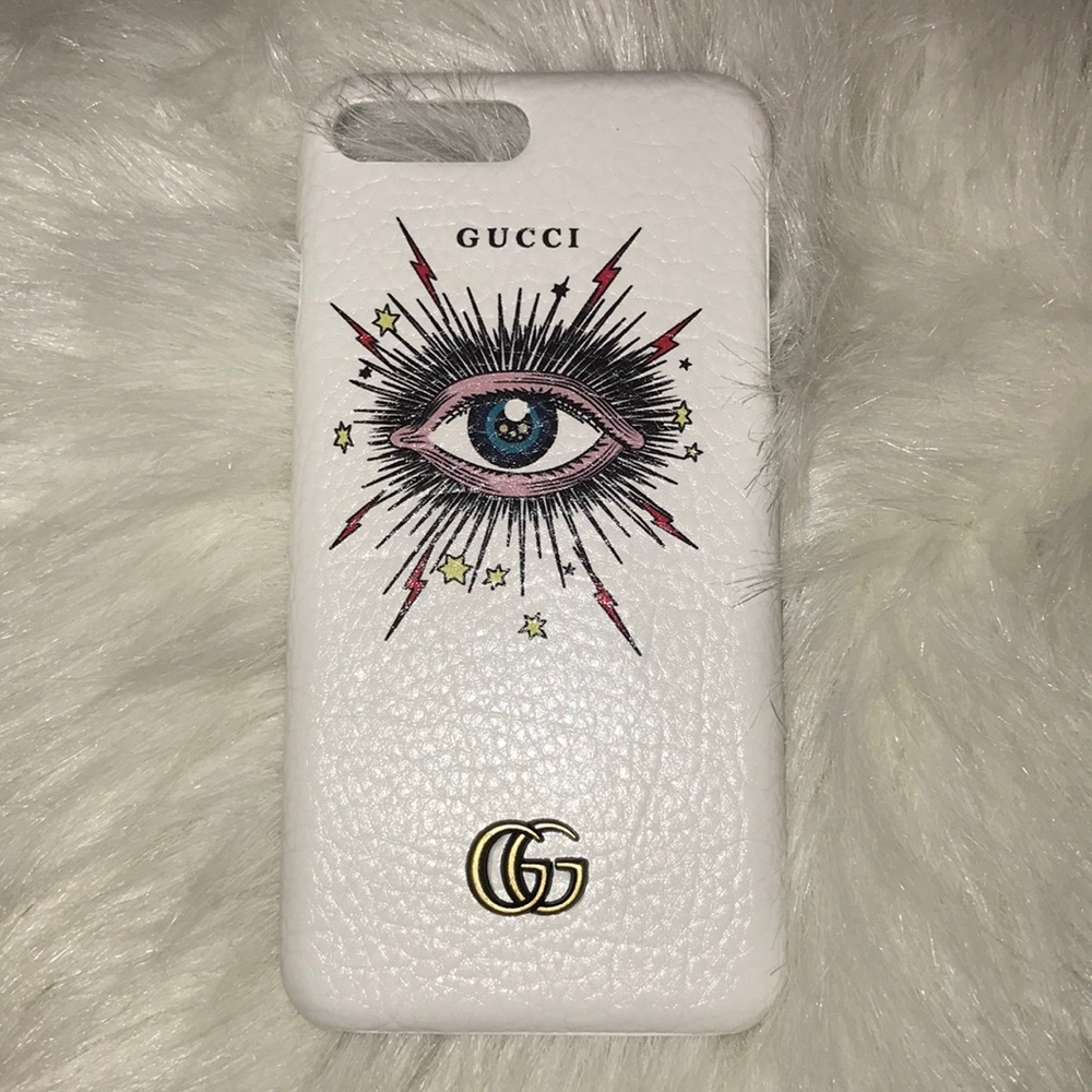 Ficklemonster Gucci Eye Case